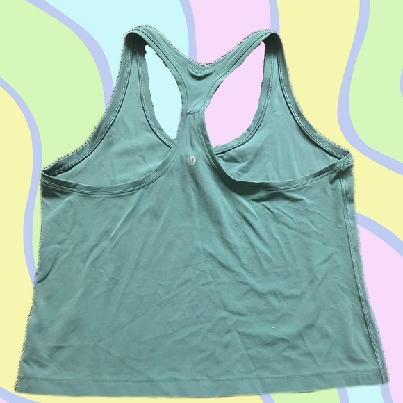Lululemon tank - Picture 2 of 2